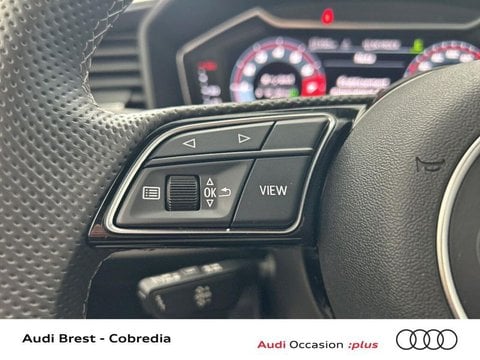 Voitures D'occasion À Brest | Audi A1 Sportback 30 Tfsi 116Ch S Line S Tronic 7