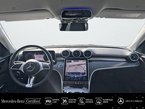 Voitures D'occasion À Saint-Grégoire | Mercedes-Benz Classe C 300 D E Hybrid Eq 197+129Ch Busin...