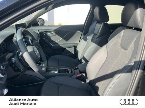 Voitures D'occasion À Saint-Martin-Des-Champs | Audi Q2 35 Tfsi 150Ch S Line Plus S Tronic 7