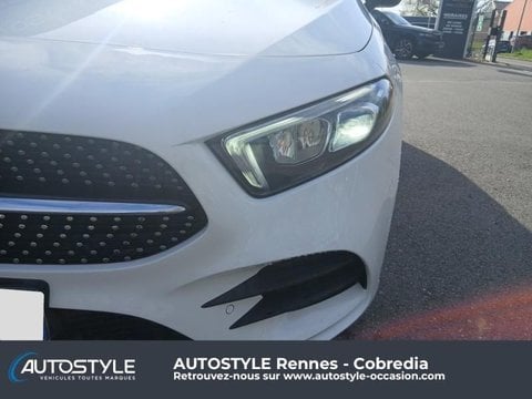 Voitures D'occasion À La Mézière | Mercedes-Benz Classe A 180 136Ch Amg Line 7G-Dct
