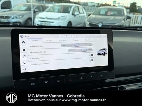 Voitures D'occasion À Theix-Noyalo | Mg Mg4 Ev 170Ch - 51Kwh My23