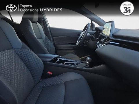 Voitures D'occasion À Vannes | Toyota C-Hr 184H Edition 2Wd E-Cvt My22