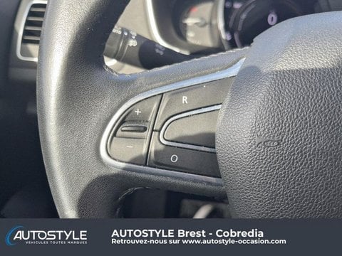 Voitures D'occasion À Brest | Renault Mégane 1.3 Tce 140Ch Fap Business Edc