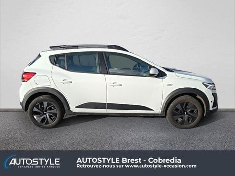 Voitures D'occasion À Brest | Dacia Sandero 1.0 Eco-G 100Ch Stepway Expression