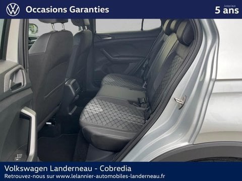 Voitures D'occasion À Landerneau | Volkswagen T-Cross 1.0 Tsi 116Ch R-Line Edition Dsg7