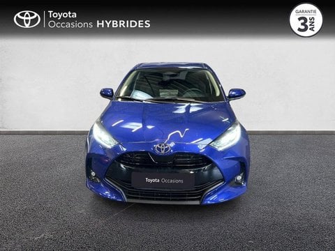 Voitures D'occasion À Belz | Toyota Yaris 116H Design 5P My26