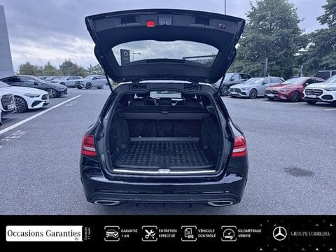 Voitures D'occasion À Brest | Mercedes-Benz Classe C Break 220 D Sportline 9G-Tronic