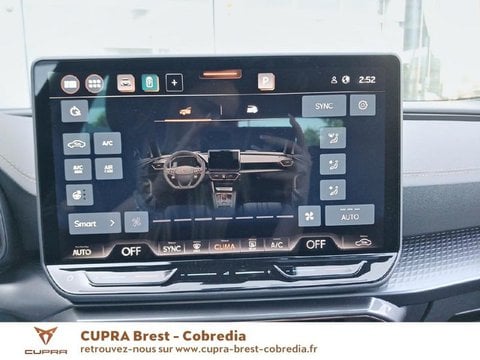 Voitures D'occasion À Brest | Cupra Formentor 1.5 Ehybrid 204Ch Midnight Edition Dsg6