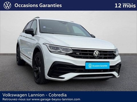 Voitures D'occasion À Lannion | Volkswagen Tiguan 1.4 Ehybrid 245Ch R-Line Exclusive Dsg6