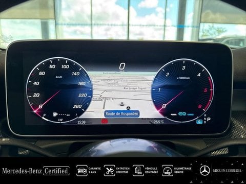 Voitures D'occasion À Quimper | Mercedes-Benz Classe C 200 D 163Ch Avantgarde Line