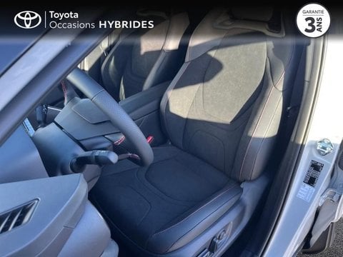 Voitures D'occasion À Vannes | Toyota C-Hr 2.0 Hybride Rechargeable 225Ch Gr Sport My25