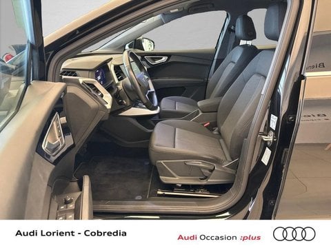 Voitures D'occasion À Lanester | Audi Q4 E-Tron 45 E-Tron 285Ch Design