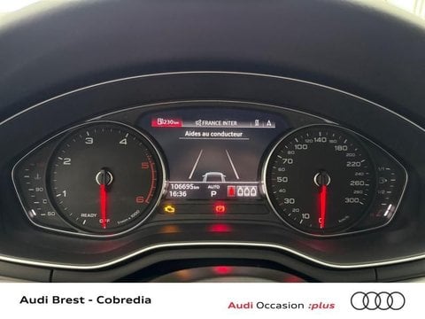 Voitures D'occasion À Brest | Audi A4 Avant 30 Tdi 136Ch Business Line S Tronic 7 7Cv