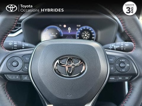 Voitures D'occasion À Saint-Martin-Des-Champs | Toyota Rav4 2.5 Hybride Rechargeable 306Ch Desig...