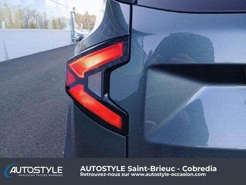 Voitures D'occasion À Yffiniac | Dacia Duster 1.6 Hybrid 140Ch Extreme Neuf