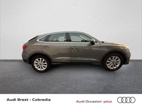 Voitures D'occasion À Brest | Audi Q3 Sportback 35 Tfsi 150Ch Advanced S Tronic 7