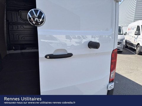 Voitures D'occasion À Cesson-Sévigné | Volkswagen Crafter Fg 30 L3H3 2.0 Tdi 140Ch Business Tr...
