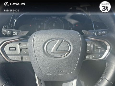 Voitures D'occasion À Lanester | Lexus Nx 450H+ Luxe 4Wd My25