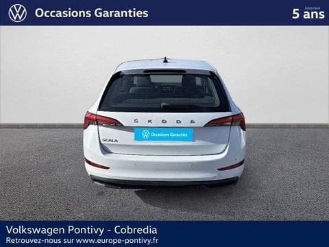 Voitures D'occasion À Pontivy | Škoda Scala 1.0 Tsi Evo 110Ch Business Dsg7