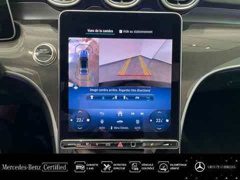 Voitures D'occasion À Quimper | Mercedes-Benz Classe C 63 S Amg 476Ch+204Ch E Performance Speeds...