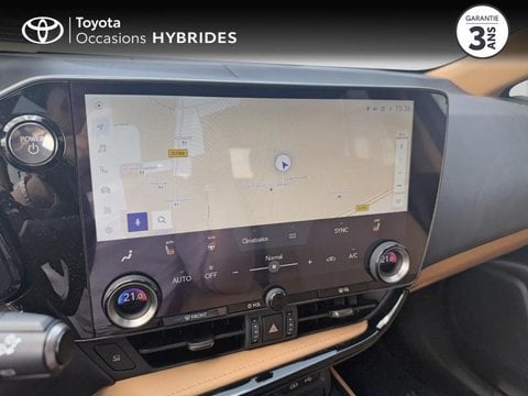 Voitures D'occasion À Brest | Lexus Nx 450H+ Luxe Pack Design 4Wd My24