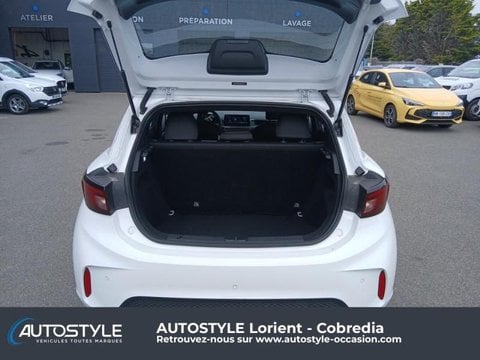 Voitures D'occasion À Lanester | Mg Mg3 Hybrid+ 195Ch Comfort