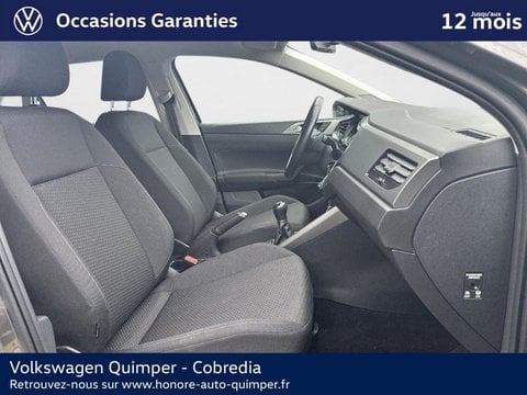 Voitures D'occasion À Quimper | Volkswagen Polo 1.0 Tsi 95Ch Confortline Euro6D-T