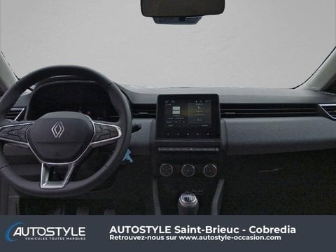 Voitures D'occasion À Yffiniac | Renault Clio 1.5 Dci 100Ch Evolution