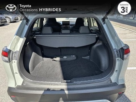 Voitures D'occasion À Quimper | Toyota Corolla Cross 1.8 140Ch Design My25