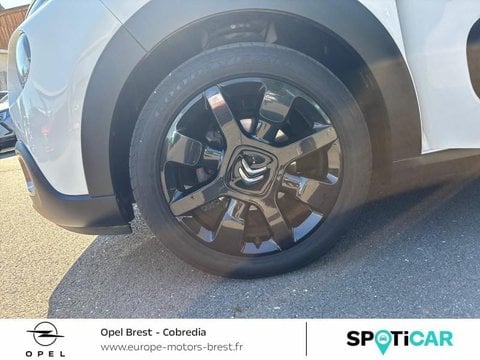 Voitures D'occasion À Brest | Citroën C3 Puretech 110Ch Origins S&S Eat6 E6.D-Temp 114G