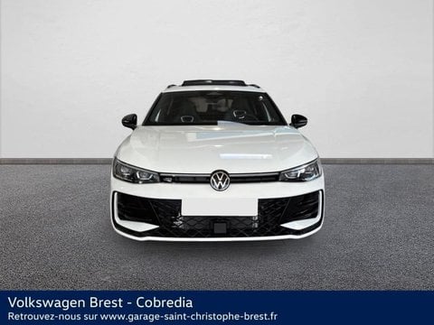 Voitures D'occasion À Brest | Volkswagen Passat Sw 1.5 Ehybrid 272Ch R-Line Dsg6