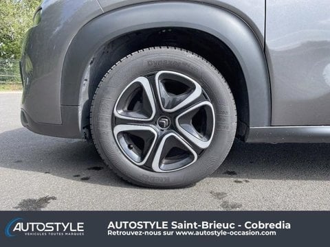 Voitures D'occasion À Yffiniac | Citroën C3 Aircross Bluehdi 110Ch S&S Feel Pack