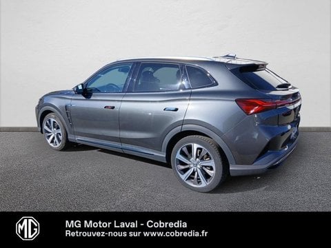 Voitures D'occasion À Laval | Mg Marvel R Ev 180Ch - 70Kwh Luxury 2Wd