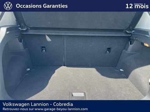 Voitures D'occasion À Lannion | Volkswagen T-Cross 1.0 Tsi 95Ch Life Tech