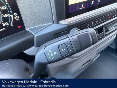 Voitures D'occasion À Morlaix | Volkswagen Transporter Fg Procab L1 2.0 Tdi 150Ch Business Bva8