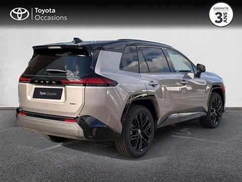 Voitures D'occasion À Plérin | Toyota Rav4 2.5 Hybride 185Ch Graphic Véhicule Neuf