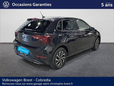 Voitures D'occasion À Brest | Volkswagen Polo 1.0 Tsi 95Ch Vw Edition