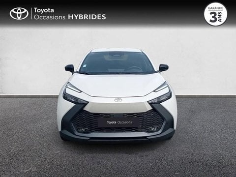 Voitures D'occasion À Lanester | Toyota C-Hr 2.0 Hybride 200Ch Design Ng23