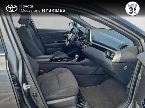 Voitures D'occasion À Brest | Toyota C-Hr 122H Design 2Wd E-Cvt Rc18