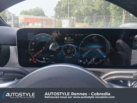 Voitures D'occasion À La Mézière | Mercedes-Benz Classe A 200 163Ch Amg Line 7G-Dct