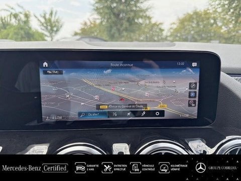 Voitures D'occasion À Saint-Malo | Mercedes-Benz Gla 200 D 150Ch Amg Line 8G-Dct