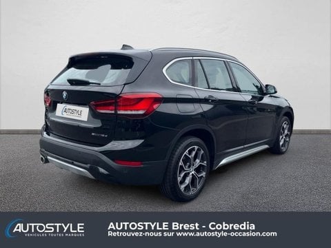 Voitures D'occasion À Brest | Bmw X1 Sdrive16D 116Ch Xline