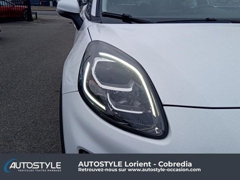 Voitures D'occasion À Lanester | Ford Puma 1.0 Ecoboost 125Ch S&S Mhev Titanium Powershift