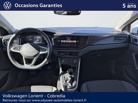 Voitures D'occasion À Lanester | Volkswagen Polo 1.0 Tsi 95Ch Life