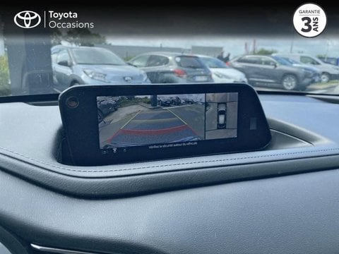 Voitures D'occasion À Vannes | Mazda Cx-30 2.0 E-Skyactiv-X M-Hybrid 186Ch Business Executive Bv...