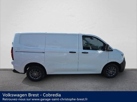 Voitures D'occasion À Brest | Volkswagen Transporter Fg Van L1 2.0 Tdi 150Ch Business Bva8