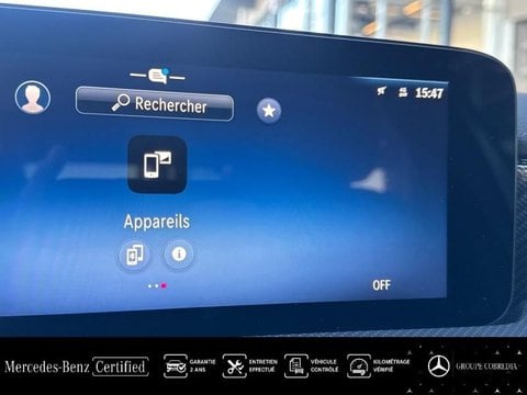 Voitures D'occasion À Saint-Grégoire | Mercedes-Benz Classe A 180 136Ch Progressive Line 7G-Dct