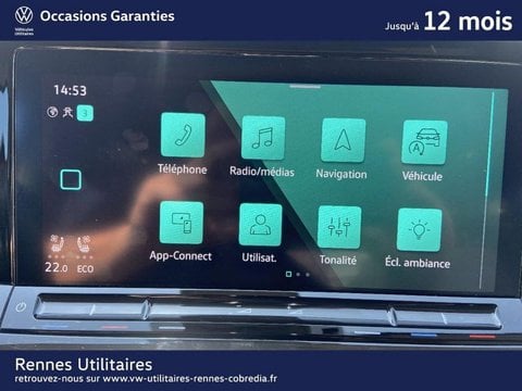 Voitures D'occasion À Cesson-Sévigné | Volkswagen Multivan 1.4 Ehybrid 218Ch Style Court Dsg6