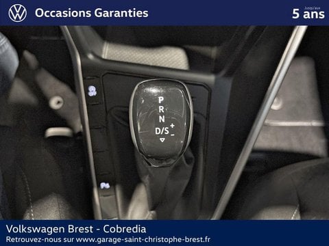 Voitures D'occasion À Brest | Volkswagen Polo 1.0 Tsi 95Ch Life Dsg7