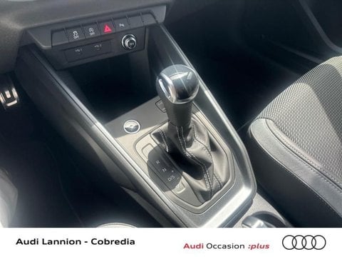 Voitures D'occasion À Saint-Brieuc | Audi A1 Sportback 30 Tfsi 116Ch S Line S Tronic 7